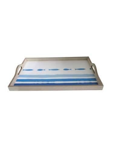 WOODEN TRAY MODEL MAREA 45CM