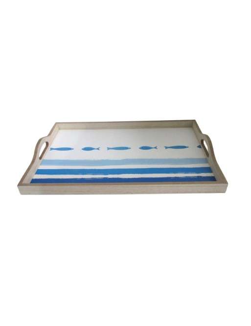 WOODEN TRAY MODEL MAREA 45CM
