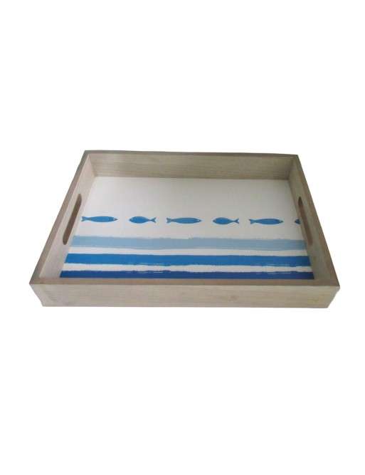 WOODEN TRAY MODEL MAREA 34CM