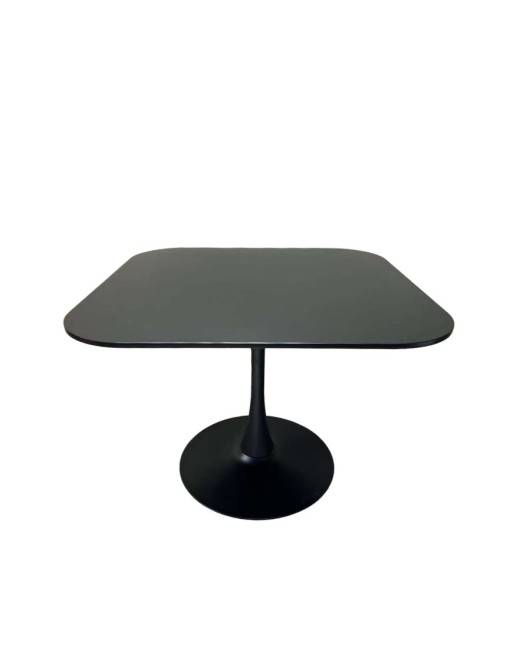 NOMA SCHWARZES MODELL AUS HOLZ UND METALLTISCH