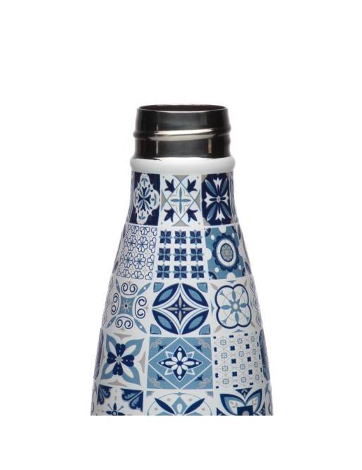 BOUTEILLE EN ACIER INOXYDABLE TALAZIA MODÈLE BOUTEILLE EN ACIER INOXYDABLE TALAZIA MODÈLE