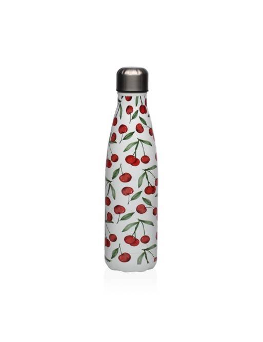 STAINLESS STEEL BOTTLE MODEL CHERRIES