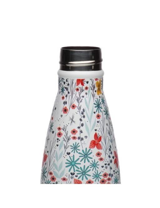 CAMILA-MODELL EDELSTAHLFLASCHE CAMILA-MODELL EDELSTAHLFLASCHE