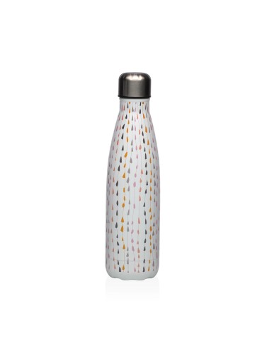 STAINLESS STEEL BOTTLE MODEL VITRA