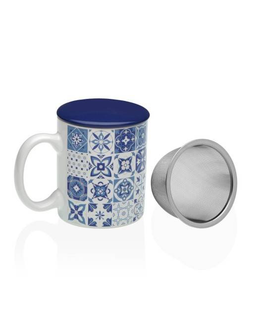 AZURITE INFUSION CUP