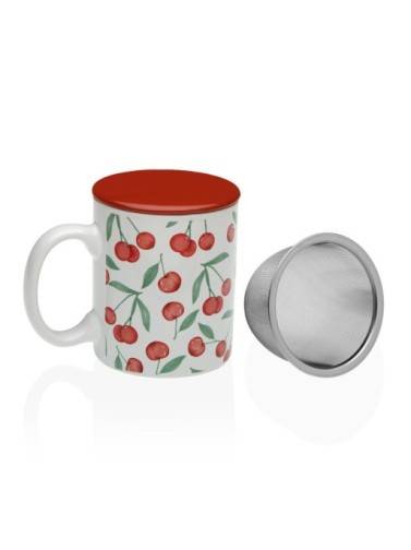 TAZA INFUSION CHERRIES