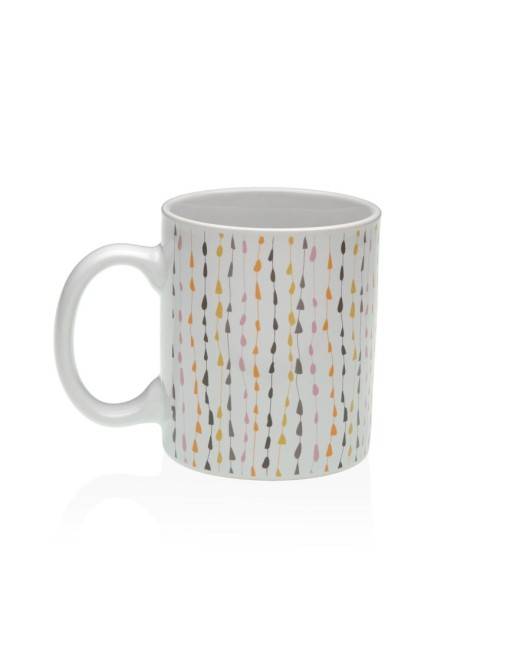 MUG O TAZA DE DESAYUNO MODELO VITRA