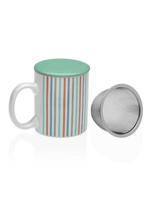 TAZA INFUSION RAYAS TAZA INFUSION RAYAS