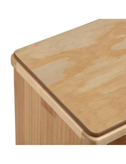 MESITA DE NOCHE DE MADERA CON 1 CAJON MODELO OLAR MESITA DE NOCHE DE MADERA CON 1 CAJON MODELO OLAR