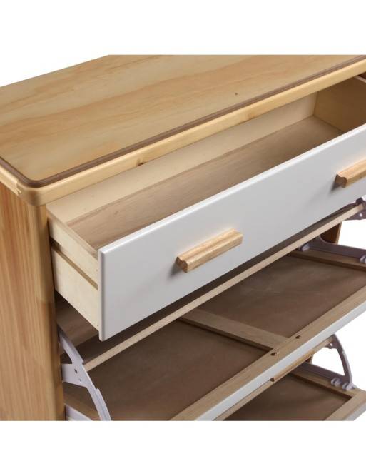 OLAR MODEL WOODEN SHOE RACK WITH 3 DRAWERS OLAR MODEL WOODEN SHOE RACK WITH 3 DRAWERS