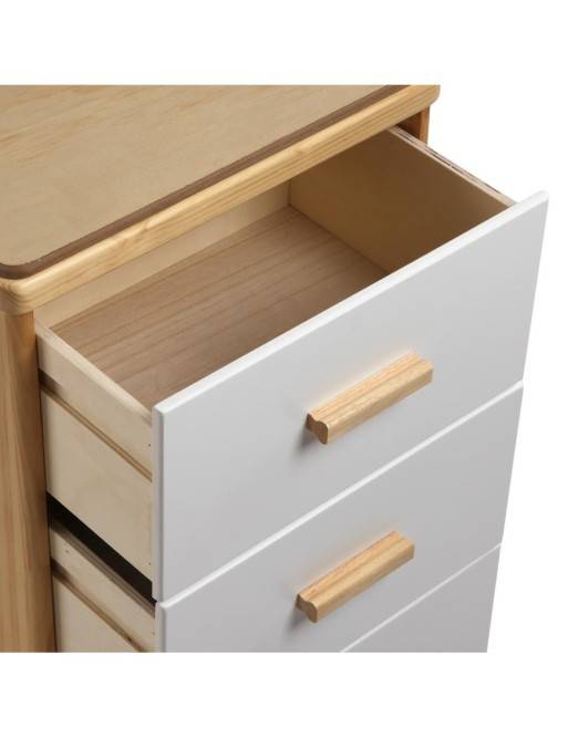 COMMODE EN BOIS AVEC 3 TIROIRS MODÈLE OLAR COMMODE EN BOIS AVEC 3 TIROIRS MODÈLE OLAR