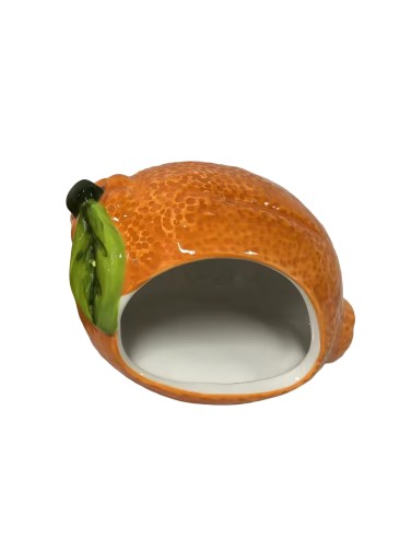 PORTE-MAQUETTES DE FRUITS ORANGE