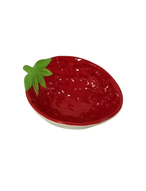 ERDBEEROBSTSCHALE ERDBEEROBSTSCHALE