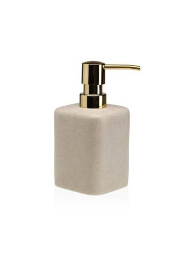 DISPENSADOR DE JABON MODELO ESSENT BEIGE