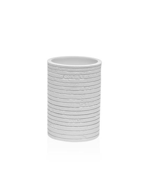 PORTE-BROSSE À DENTS SAVIK WHITE