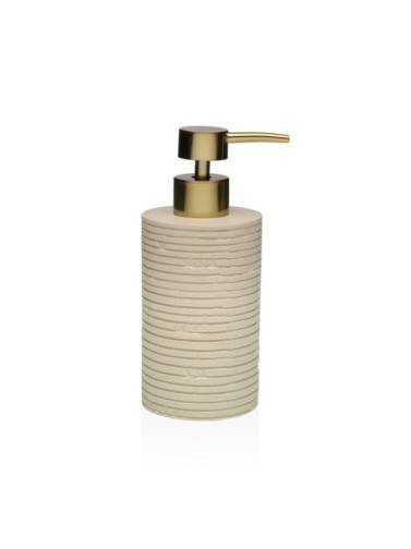 DISTRIBUTEUR DE SAVON BEIGE