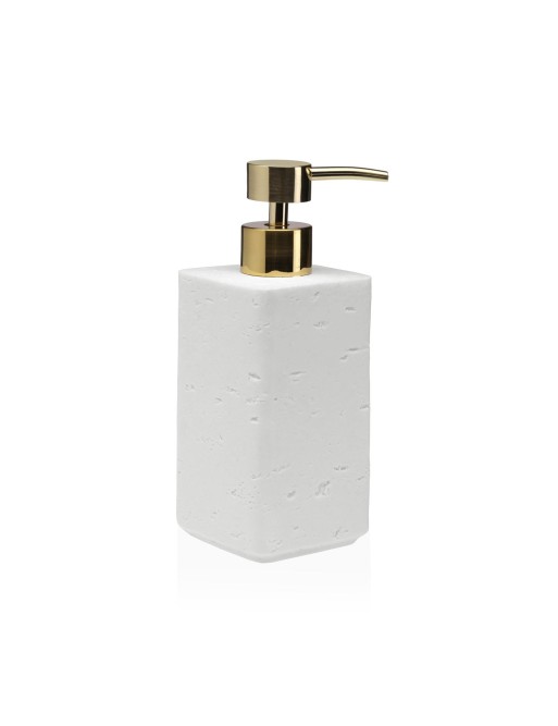 ELARA WHITE SOAP DISPENSER ELARA WHITE SOAP DISPENSER