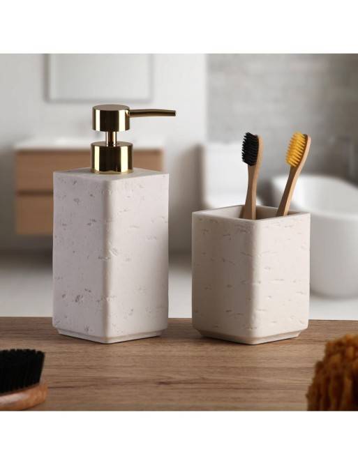 PORTE-BROSSES NEIVA BLANC PORTE-BROSSES NEIVA BLANC