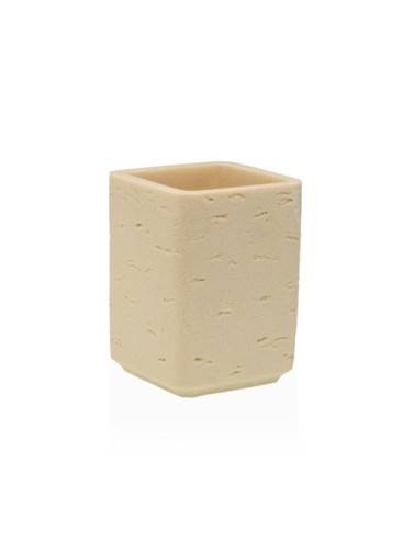 NEIVA BEIGE TOOTHBRUSH HOLDER