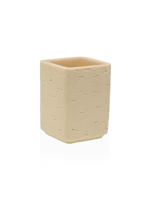 ELARA-BEIGE MODELL ZAHNBÜRSTENHALTER