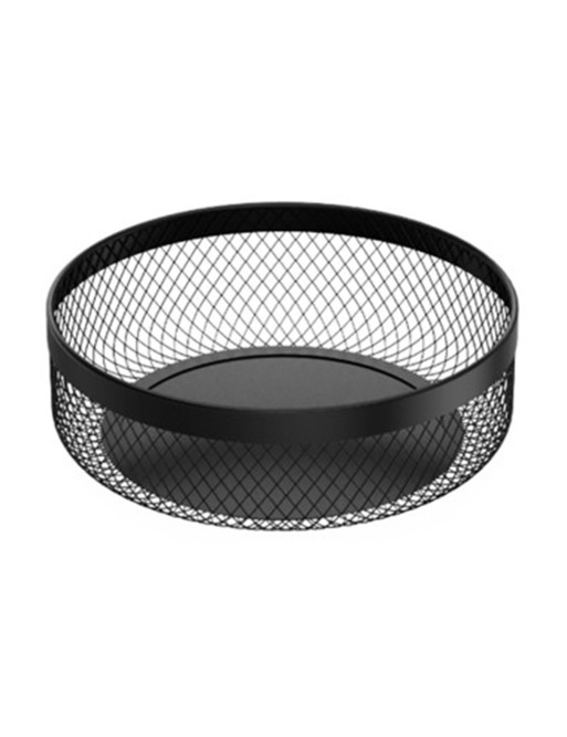 METAL FRUIT BOWL MODEL NARA BLACK