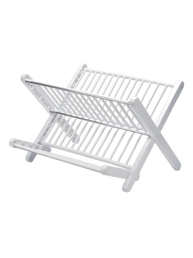 ESCURREPLATOS PLEGABLE MODELO ZIA BLANCO