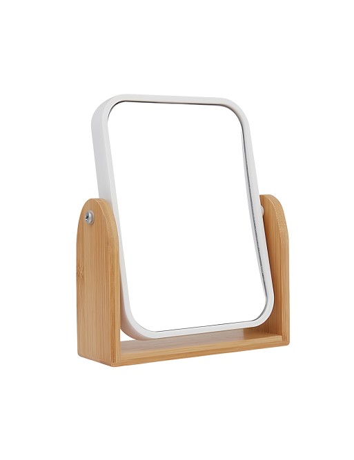ELOS WHITE TABLE MIRROR MODEL 1X/3X ELOS WHITE TABLE MIRROR MODEL 1X/3X