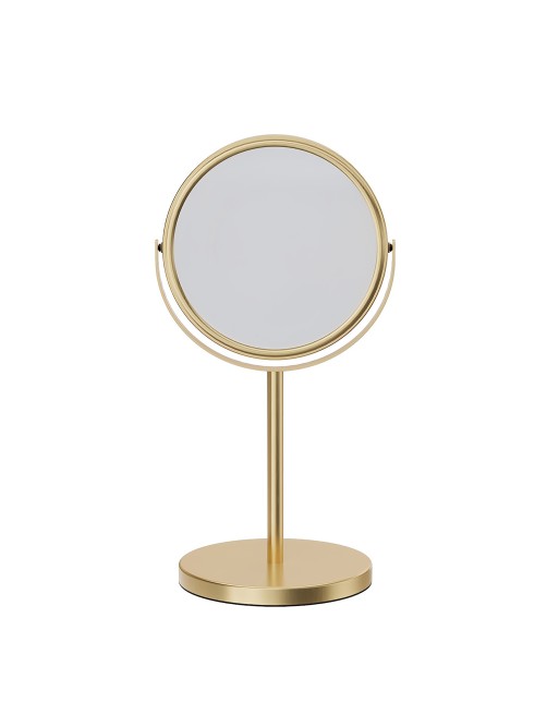 MIROIR AVEC MODÈLE DE BASE DALAS GOLD 1X/7X