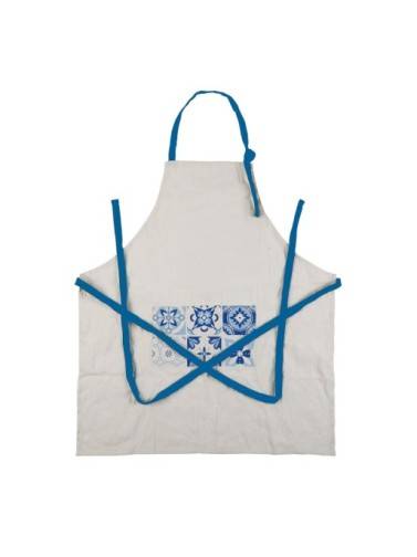 AZURITE APRON