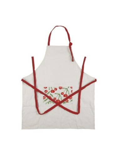 CHERRIES APRON