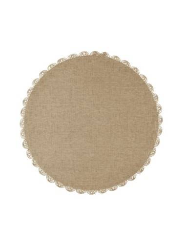 MANTEL INDIVIDUAL MODELO ANEA NATURAL