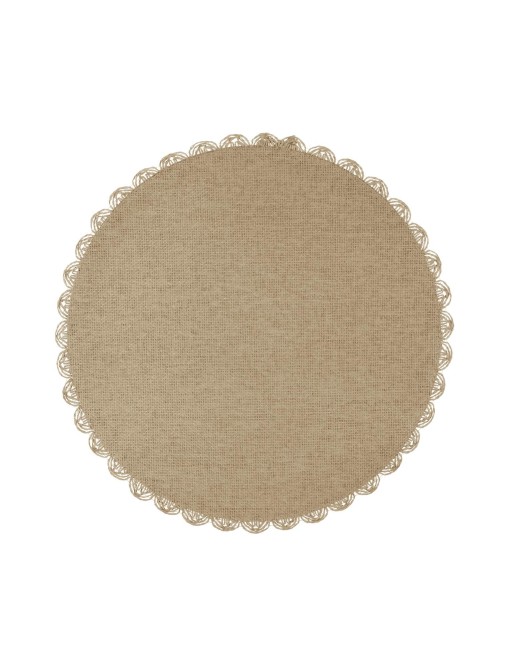 ANEA NATURAL MODEL INDIVIDUAL TABLECLOTH