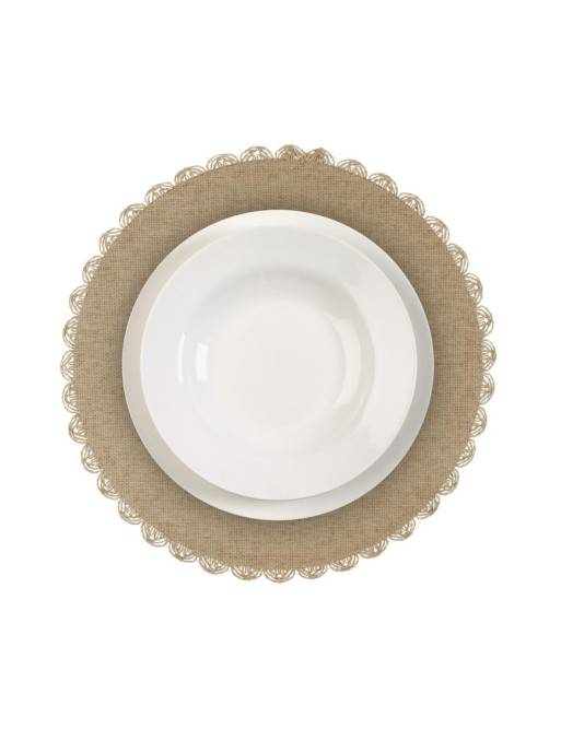 NAPPE INDIVIDUELLE MODÈLE NATUREL ANEA