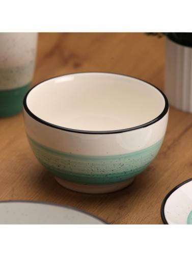 ARLO GREEN KITCHEN BOWL MODEL