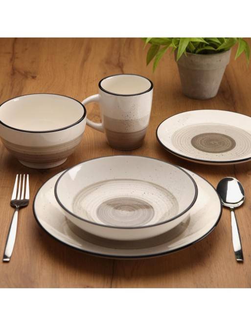 ARLO GRAY KITCHEN BOWL MODEL