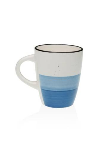 BLUE MORGAN MUG