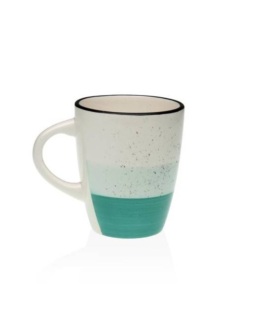GREEN MORGAN MUG GREEN MORGAN MUG