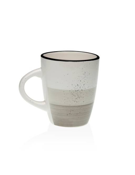 ARLO GRAY MUG OR BREAKFAST MUG
