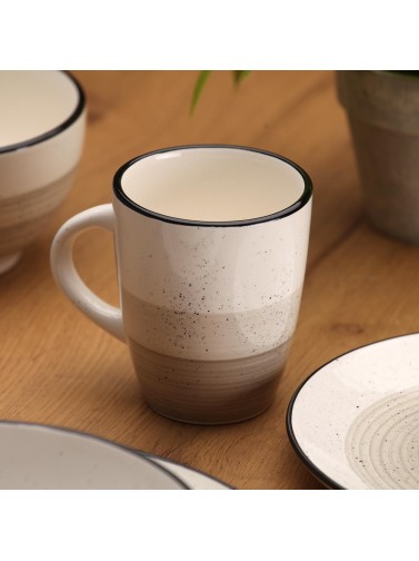 ARLO GRAY TASSE ODER FRÜHSTÜCKSTASSE