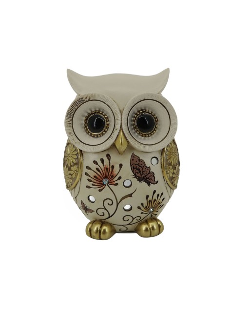 MODÈLE AURO DE LA FIGURE DE HIBOU