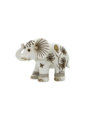 MODÈLE PERLE DE FIGURE D’ÉLÉPHANT 9x4,5X7 CM