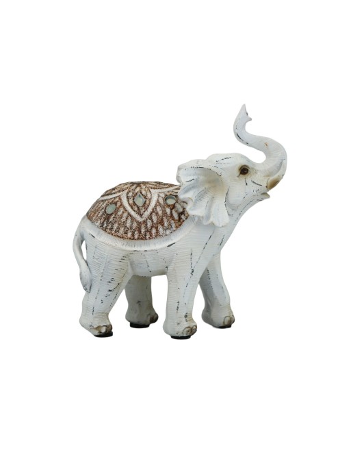 MODÈLE D’ÉLÉPHANT AURIQUE FIGURE 11x4,5x11,7 CM MODÈLE D’ÉLÉPHANT AURIQUE FIGURE 11x4,5x11,7 CM