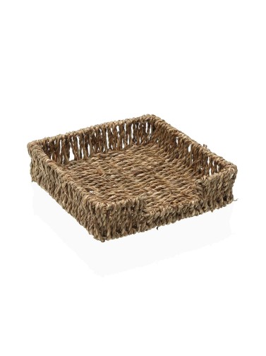 PORTE-SERVIETTES EN FIBRE NATURELLE MODÈLE NERIA