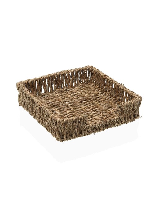 PORTE-SERVIETTES EN FIBRE NATURELLE MODÈLE NERIA