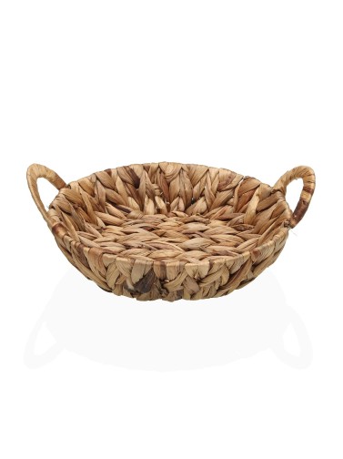 CESTA REDONDA CON ASAS MODELO DYLAN 24x24x5,5 CM