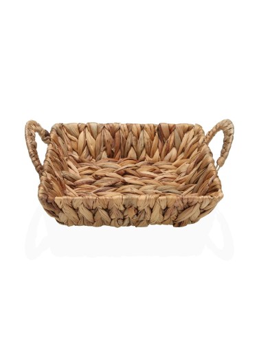 CESTA CUADRADA CON ASAS MODELO DYLAN 22x22x5,5 CM