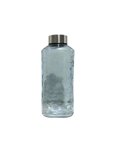 FONTE BLUE MODEL GLASS BOTTLE 1.3 LITERS