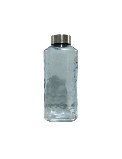 BOTELLA DE CRISTAL MODELO FONTE AZUL 1.3 LITROS BOTELLA DE CRISTAL MODELO FONTE AZUL 1.3 LITROS