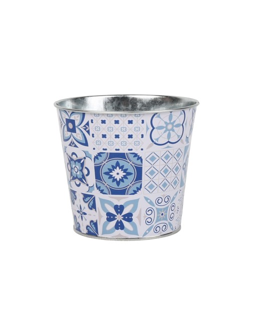 METAL POT MODEL TALAZIA 13.3x11.3 CM