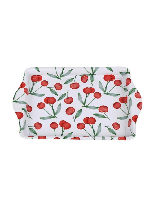 METALLSCHALE MIT GRIFFEN MODELLKIRSCHEN